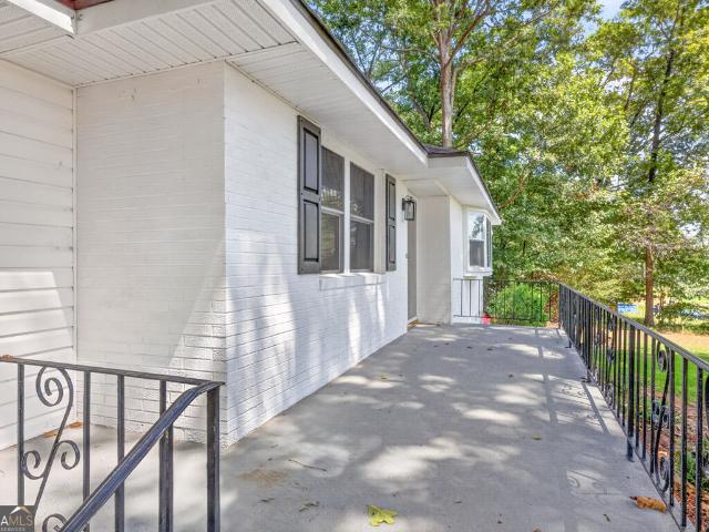 House for sale in Bowman, Elbert County