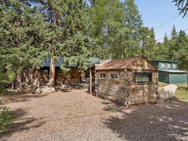 House for sale in Allenspark, Colorado