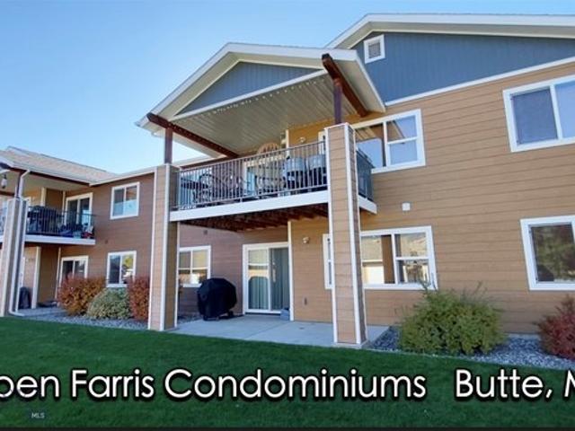 Condo for sale in Butte, Montana