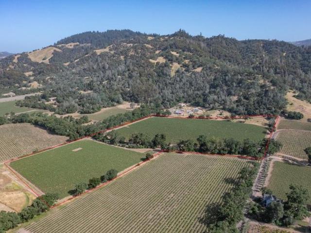 Land for sale in Cloverdale, California