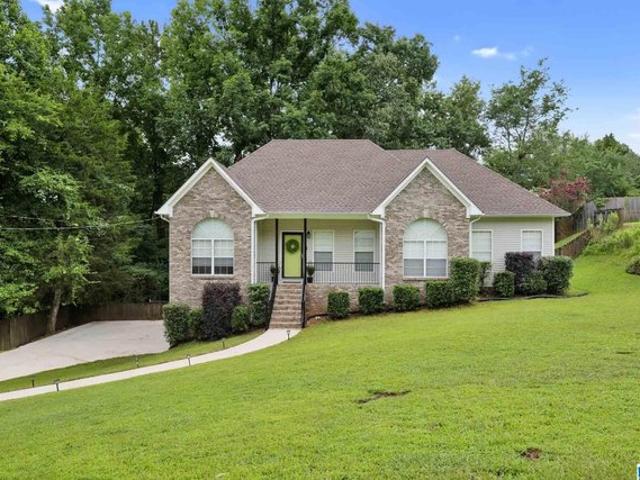 House for sale in Trussville, Alabama