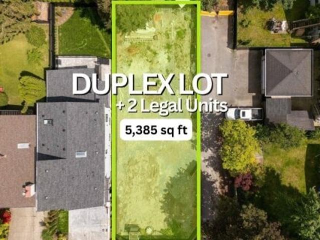 Land for sale in Port Coquitlam, British Columbia