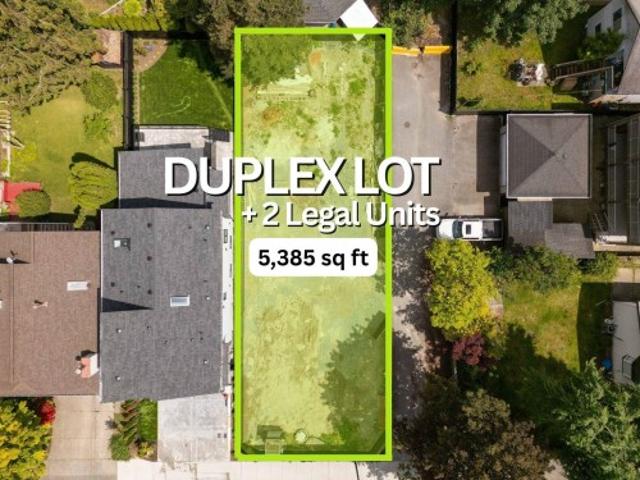 Land for sale in Port Coquitlam, British Columbia