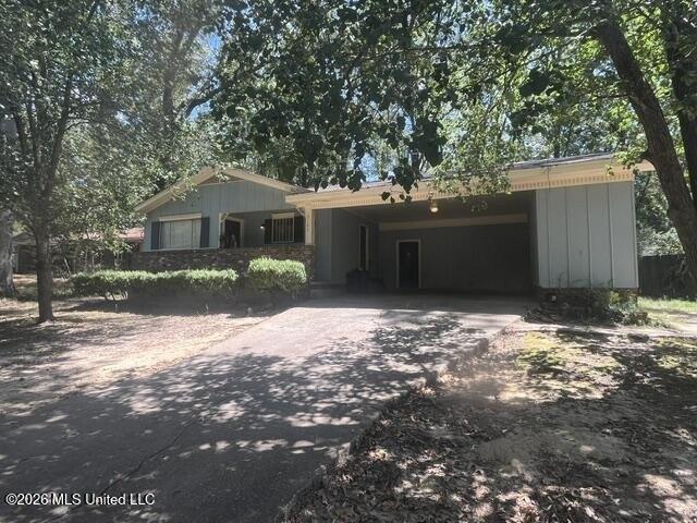 House for sale in Jackson, Mississippi