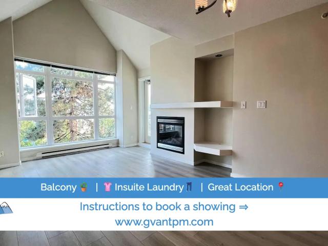 Condo for rent in Port Moody, British Columbia