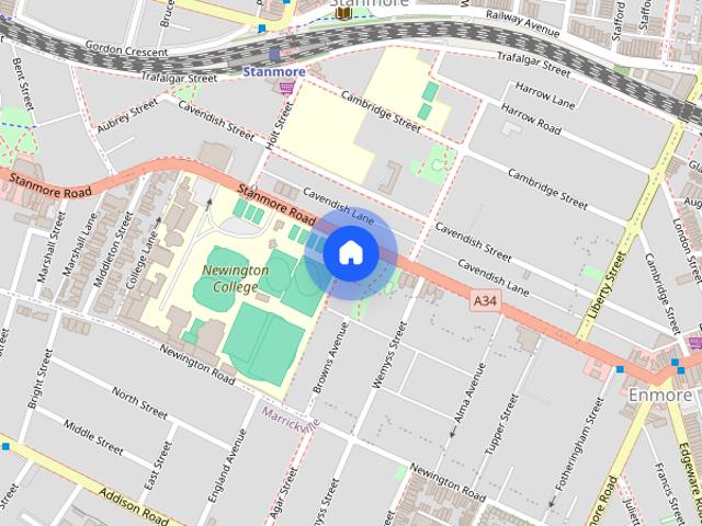 Apartment for rent in Sydney, New South Wales
