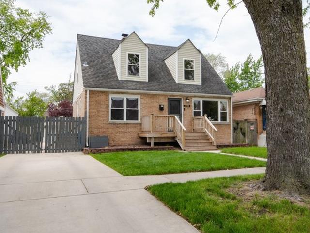 House for sale in Franklin Park, Illinois