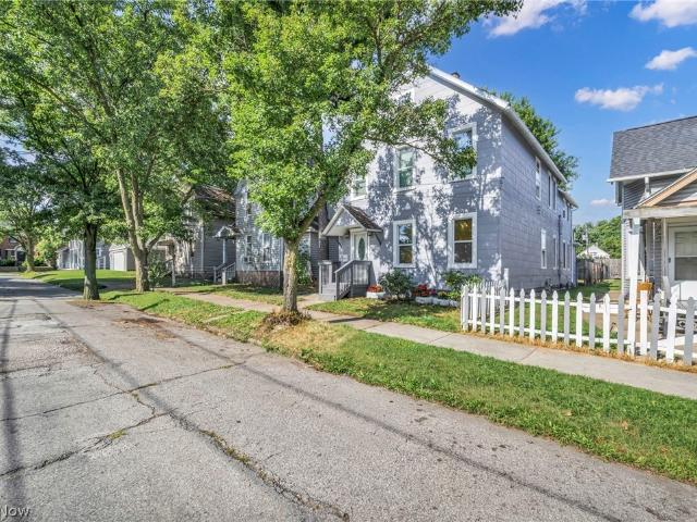 House for sale in Cleveland, Ohio