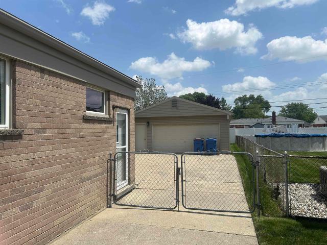 House for sale in Warren, Michigan