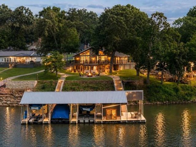 House for sale in Grove, Oklahoma