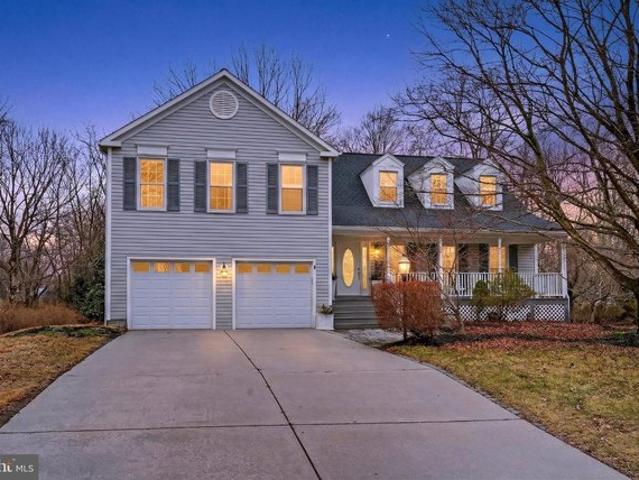 House for sale in Ellicott City, Maryland