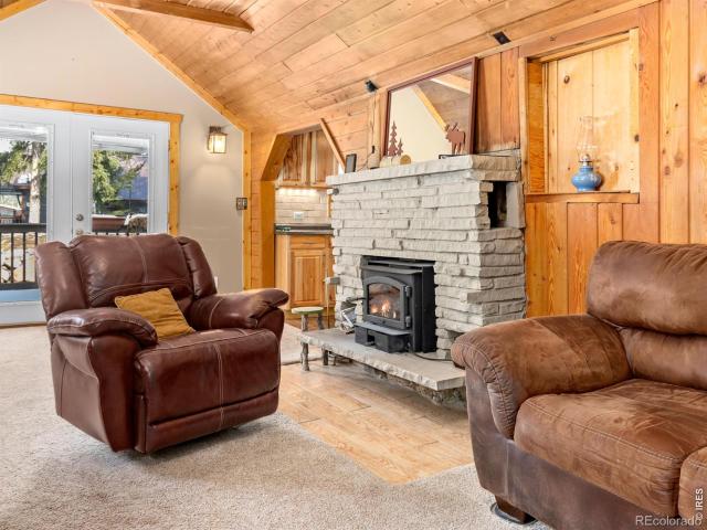 House for sale in Allenspark, Colorado