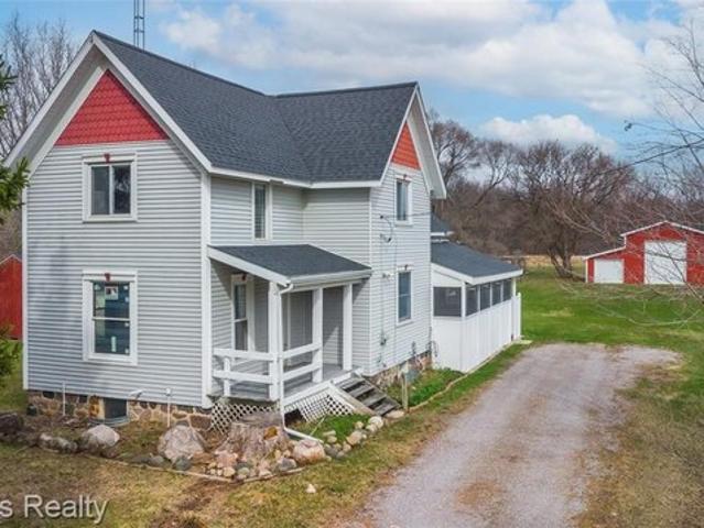 House for sale in Davison, Michigan