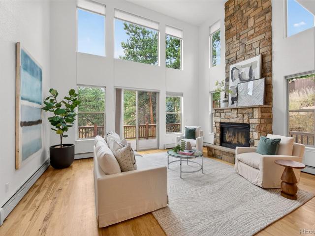 House for sale in Evergreen, Colorado