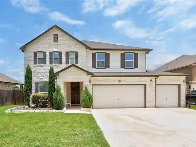 House for sale in Round Rock