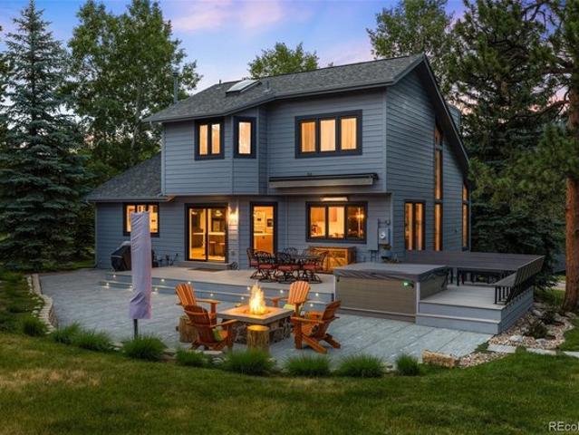 House for sale in Evergreen, Colorado