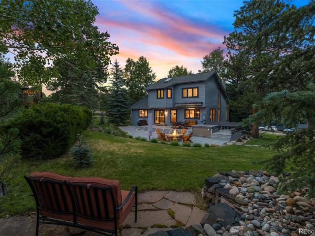 House for sale in Evergreen, Colorado