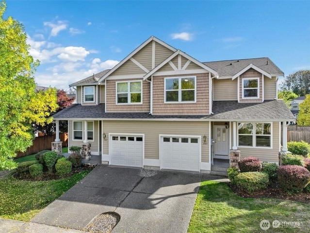House for sale in Thurston, Washington
