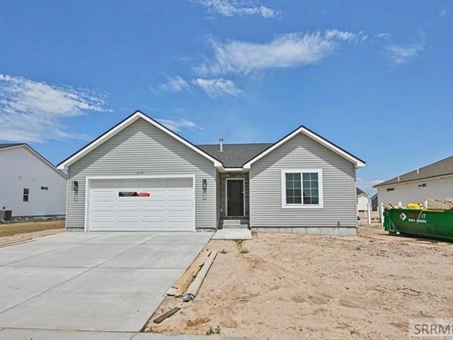 House for sale in Ammon, Idaho