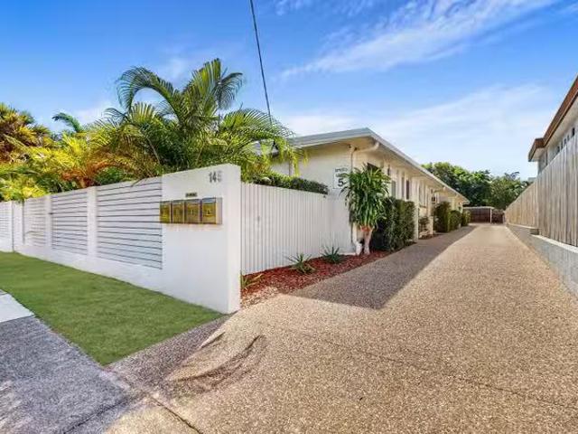 Apartment for rent in Belgian Gardens, Queensland