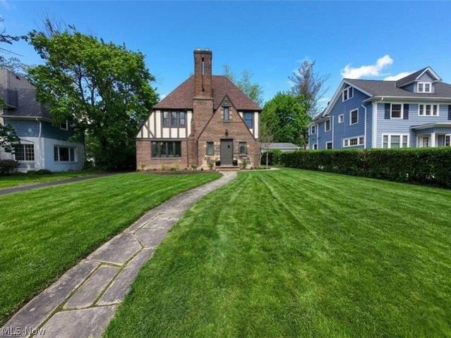 House for sale in Shaker Heights, Ohio