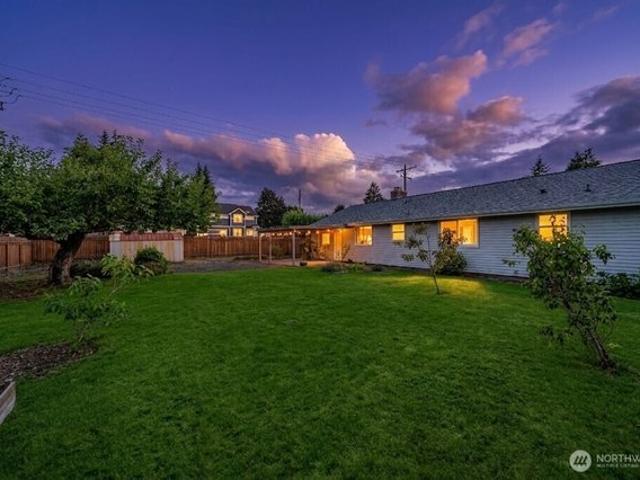 House for sale in University Place, Washington