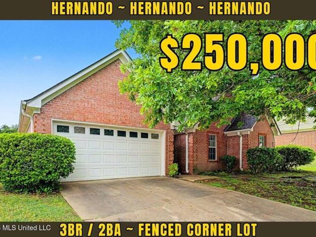 House for sale in Hernando, Mississippi