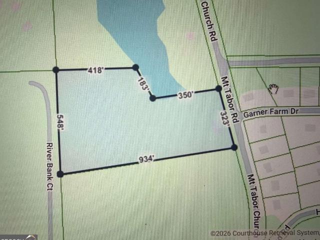 House for sale in Paulding, Georgia