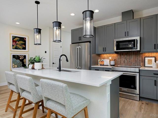 Townhouse for sale in Denver, Colorado