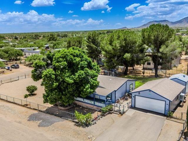 House for sale in Cochise, Arizona