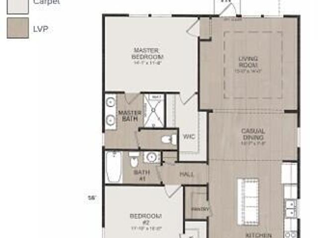 House for sale in Southport, North Carolina