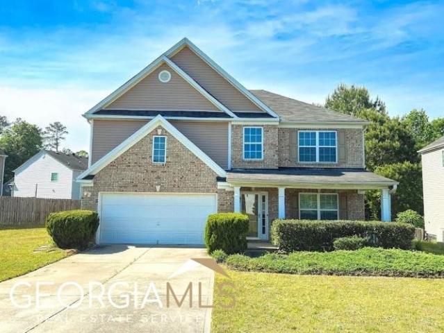 House for sale in Fairburn, Georgia