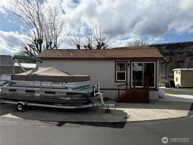 House for sale in Coulee City, Washington
