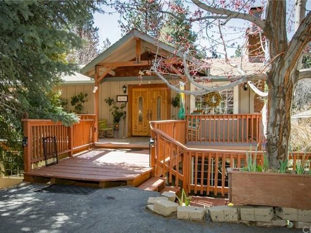 House for sale in Green Valley Lake, California