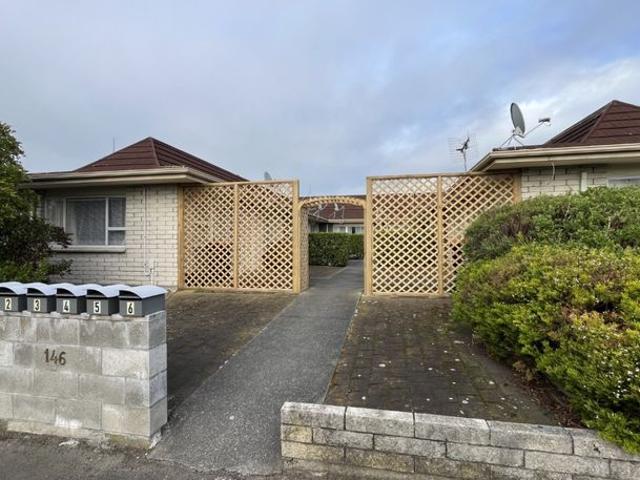 Apartment for rent in Terrace End, Palmerston North
