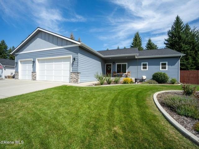 House for sale in Spirit Lake, Idaho