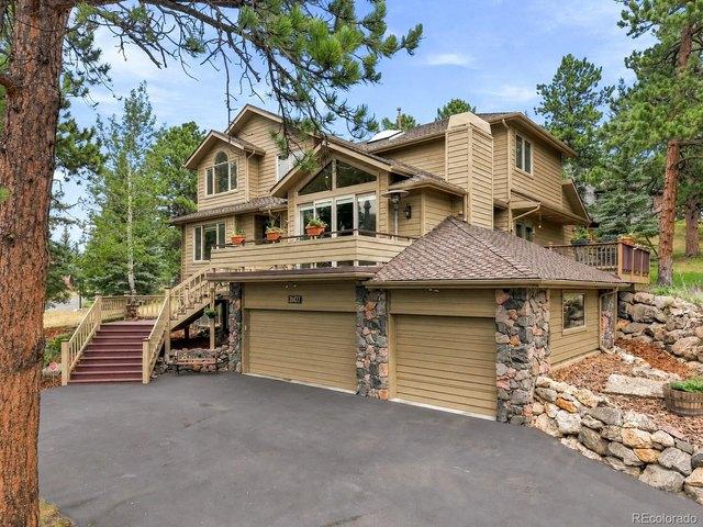 House for sale in Evergreen, Jefferson County