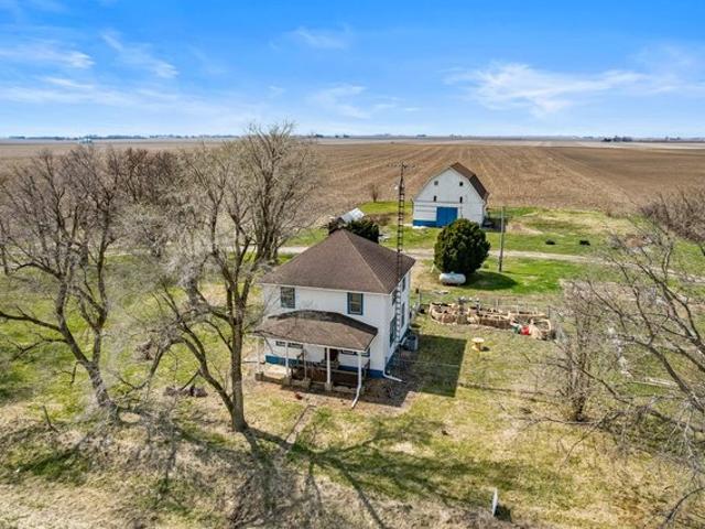 House for sale in Fisher, Illinois