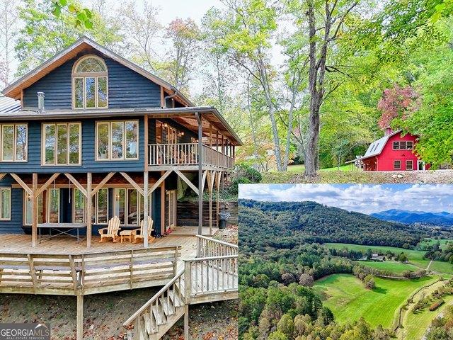 Farm for sale in Warne, North Carolina