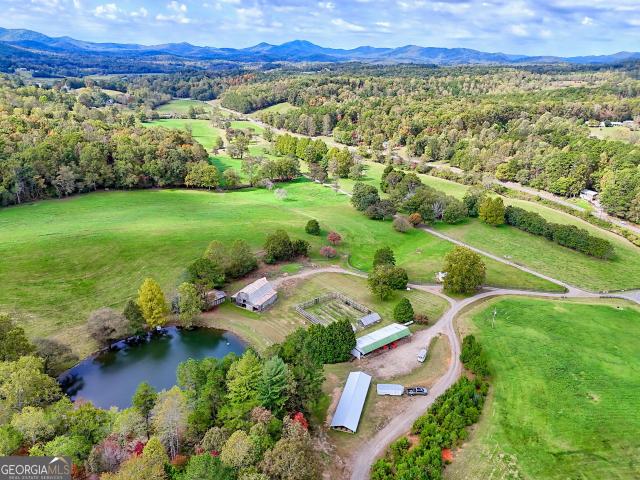 Farm for sale in Warne, North Carolina