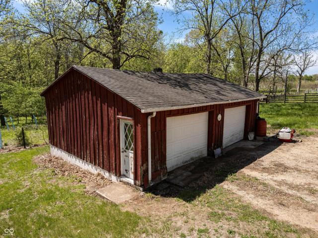 Land for sale in Fountain, Indiana