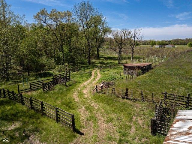 Farm for sale in Fountain, Indiana