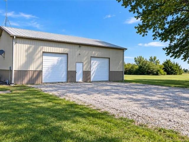 Land for sale in Louisburg, Miami County