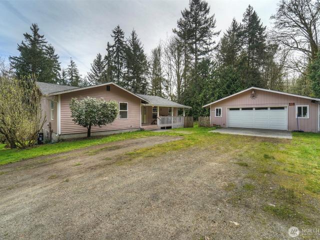 House for sale in Kingston, Washington