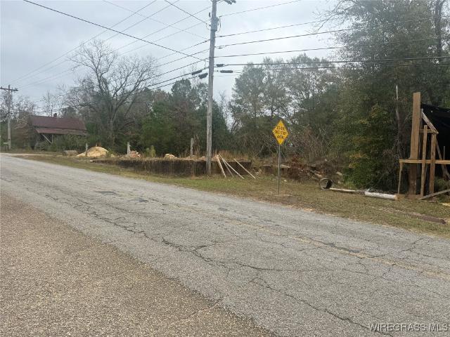 Land for sale in Red Level, Alabama