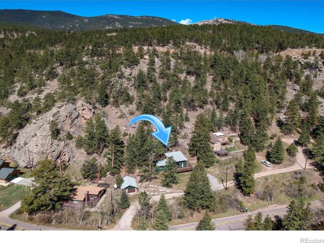 House for sale in Allenspark, Colorado