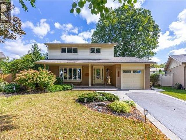 House for sale in Burlington, Ontario