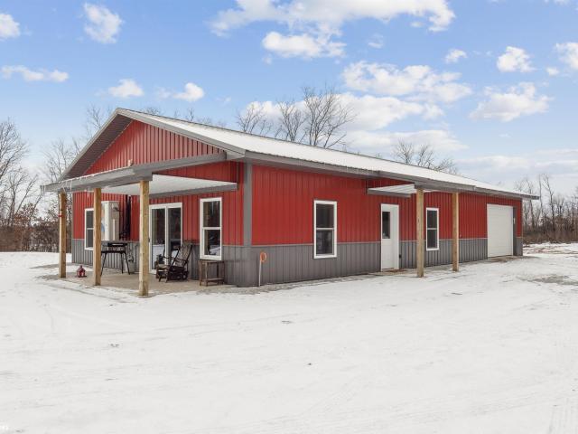 Farm for sale in Iowa