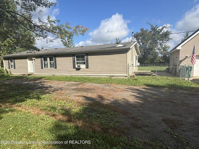 House for sale in Owosso, Michigan