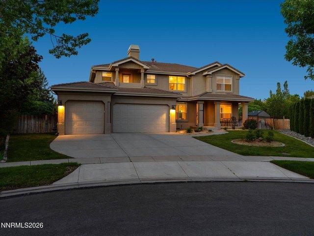 House for sale in Sparks Glencoe, Nevada
